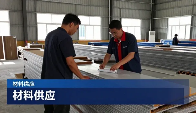 办公场所需求促进材料供应等不断升级